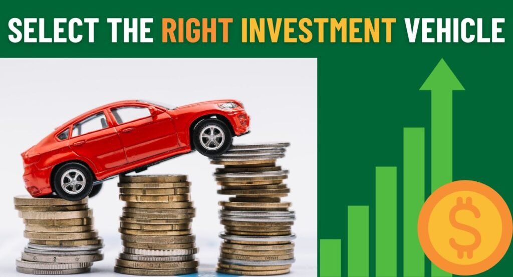 How to Invest With No Knowledge? Select the right investment vehicle