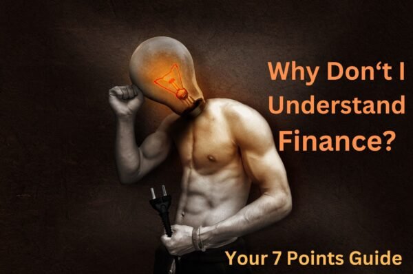 Why Don't I Understand Finance. Finance Ganga